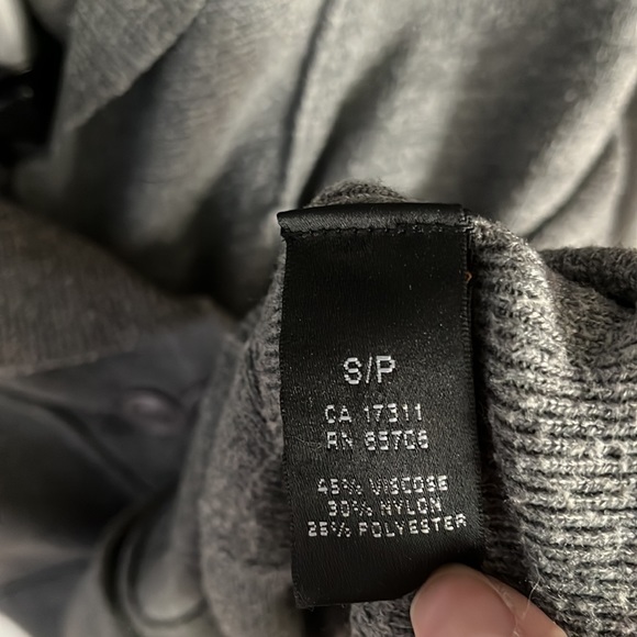 Buffalo cardigan, small - Picture 3 of 4